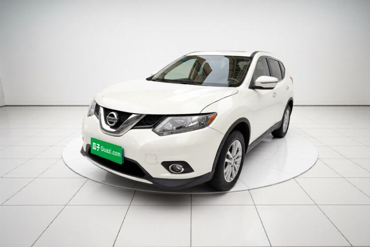 Used Nissan X-Trail 2014 2.0L CVT Comfort Edition 2WD
