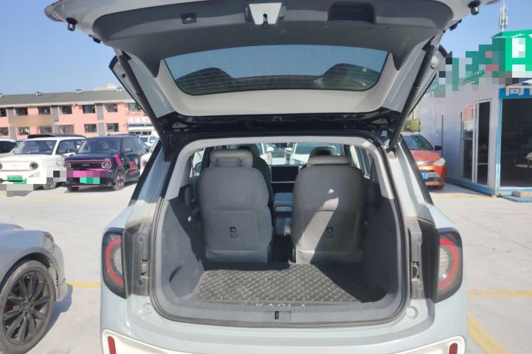 Used ARCFOX Kaola 2023 Parent-Child Edition