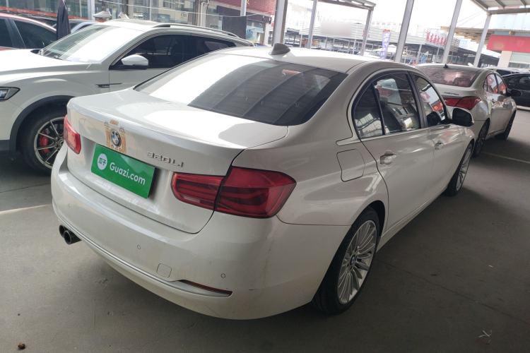 Used BMW 3 Series 2018 320Li Fashion Model
