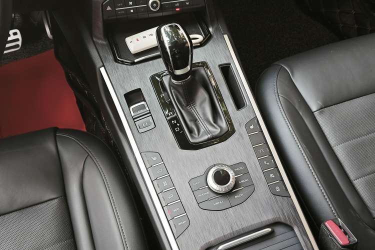 Used Wey VV7 2017 2.0T Flagship Model