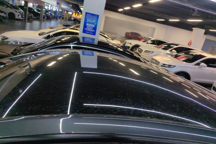 Used Tesla Model Y 2024 Rear-Wheel-Drive Version