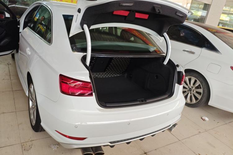 Used Audi A3 2018 30th Anniversary Edition Limousine 35 TFSI Ambition Model