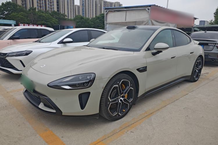 Used Xiaomi Auto SU7 2024 Rear-Drive Ultra-Long Range Advanced Pro-Level Intelligent Driving Version