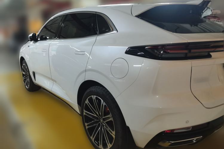 Used Changan UNI-K iDD 2023 Smart Electric iDD 1.5T 135km Smart Leading Model
