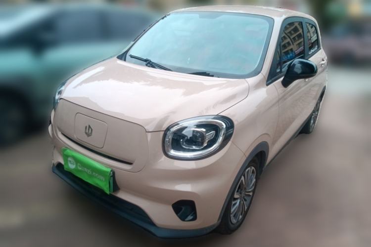 Used Leapmotor T03 2021 400 Micro-Sugar Version