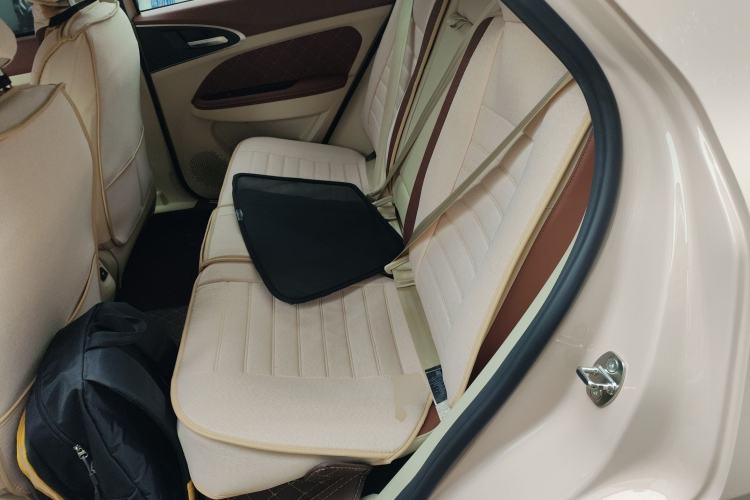 Used ORA Good Cat 2021 400km Standard Range Athena Edition Lithium Iron Phosphate Left Rear Seat