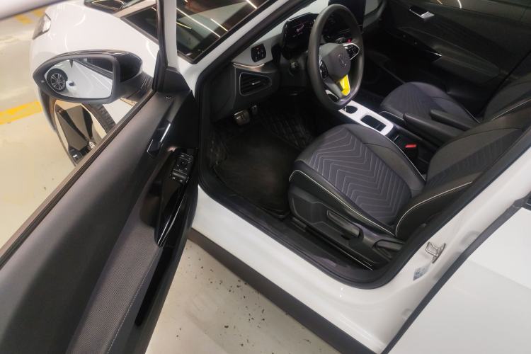Used Volkswagen ID.3 2023 Upgraded Model Pure Intelligent Enjoyment Version
