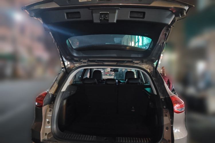 Used Leopaard CS10 2015 2.0T Manual Fashion Edition