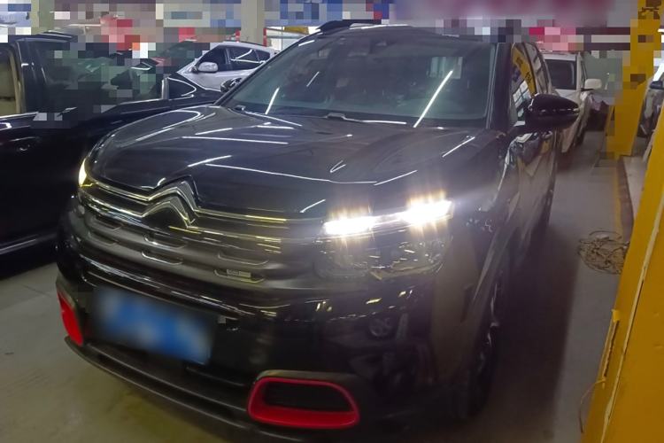 Used Citroen C5 AIRCROSS 2017 350THP Fashion Edition