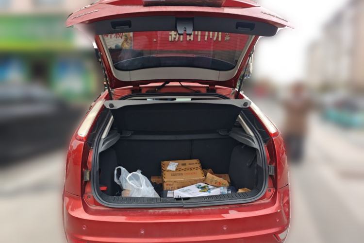 Used Ford Focus 2012 Hatchback Classic 1.8L Automatic Base Model
