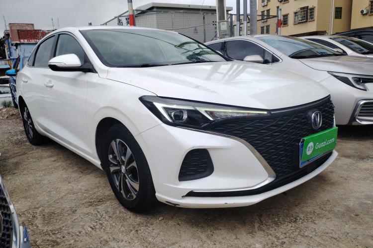 Used CHANGAN Eado 2020 PLUS Blue Whale NE 1.4T GDI DCT Prestige Model
