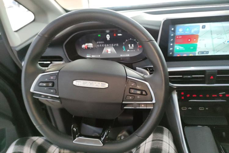 Used SAIC MAXUS G50 2023 PLUS 1.5T Automatic Cruise Version Center Console