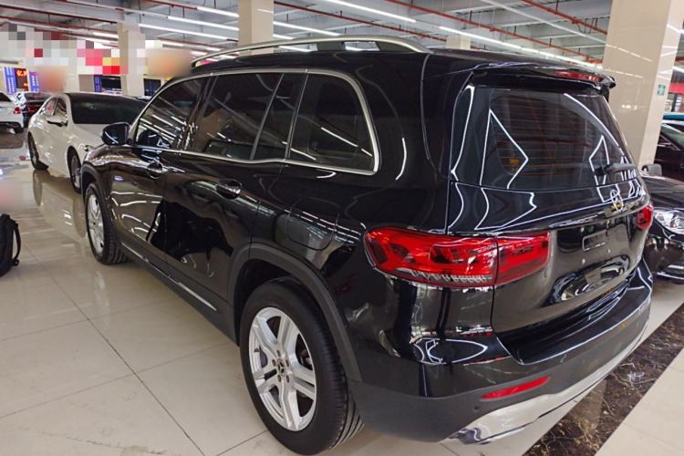 Used Mercedes-Benz GLB 2021 GLB 200 Dynamic Edition Exterior 2