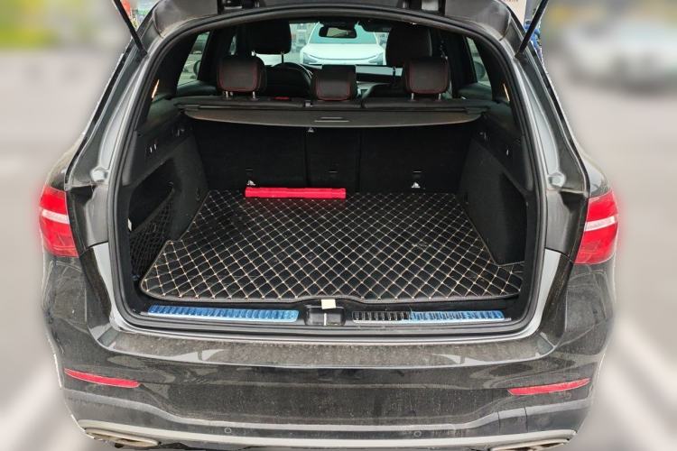 Used Mercedes-Benz GLC AMG 2017 AMG GLC 43 4MATIC Trunk