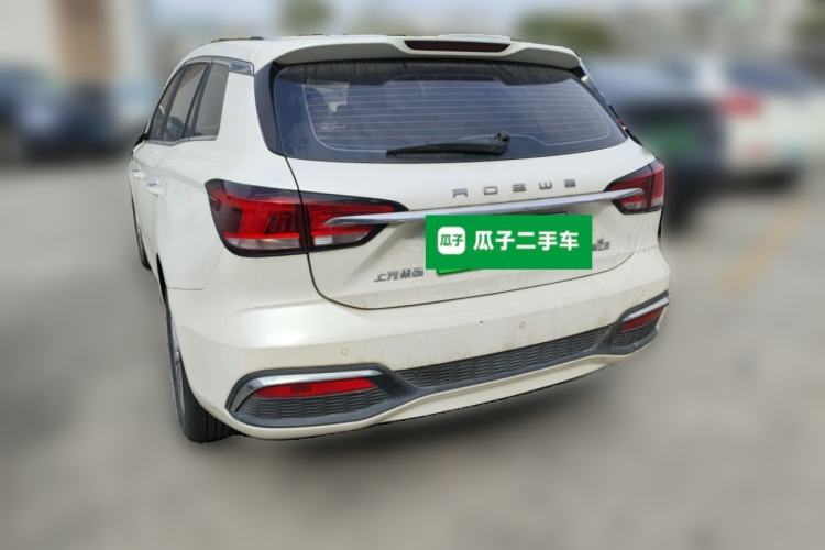 Used Roewe Ei5 2018 Internet Luxury Edition