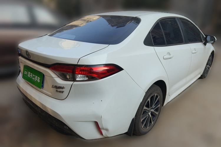 Used Toyota Levin 2023 185T CVT Luxury Edition