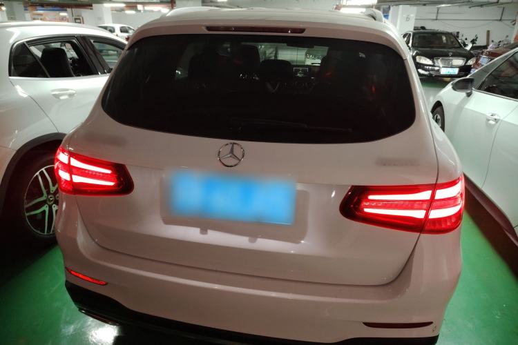 Used Mercedes-Benz GLC 2018 GLC 260 4MATIC Dynamic Edition