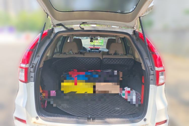 Used Honda CR-V 2015 2.0L two-wheel drive Fashion Edition
