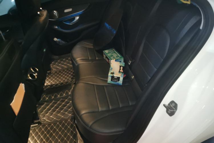 Used Mercedes-Benz C-Class 2017 Facelift C 200 L Sport Edition
