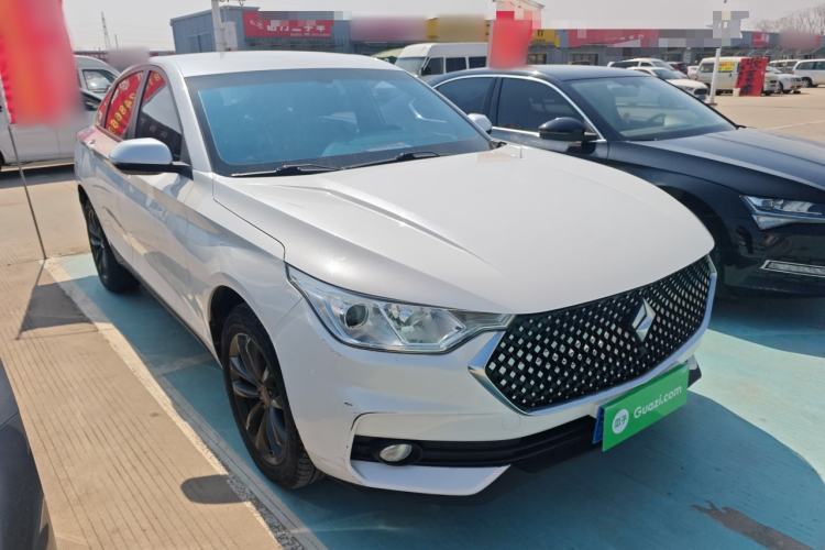 Used Baojun RC-6 2019 1.5T Manual Elite Version with 24-Hour Online Service