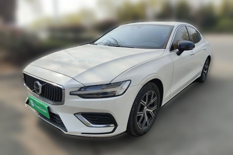 Used Volvo S60 2025 B4 Zhiyi Luxury Edition