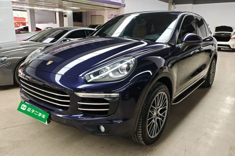 Used Porsche Cayenne 2016 Cayenne 3.0T
