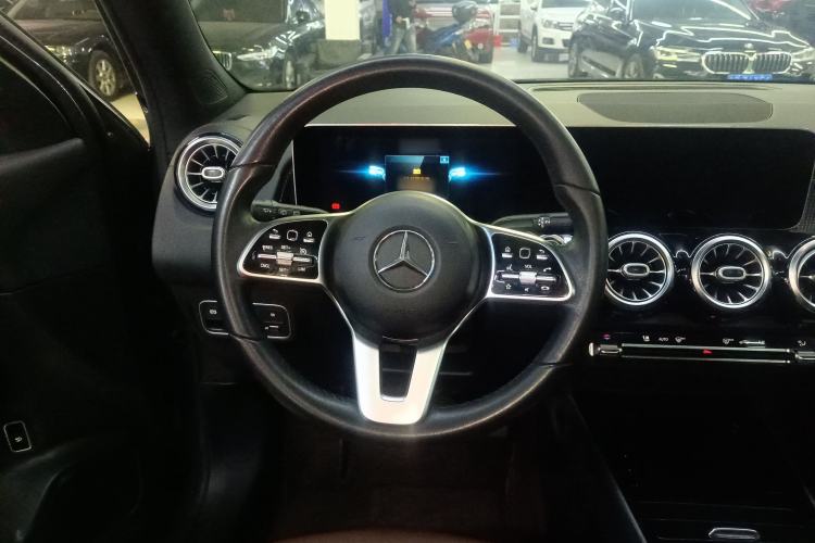 Used Mercedes-Benz GLB 2020 Updated GLB 200 Dynamic Edition
