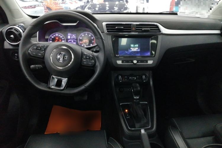 Used MG ZS 2018 1.5L Automatic Luxury Edition China V Standard