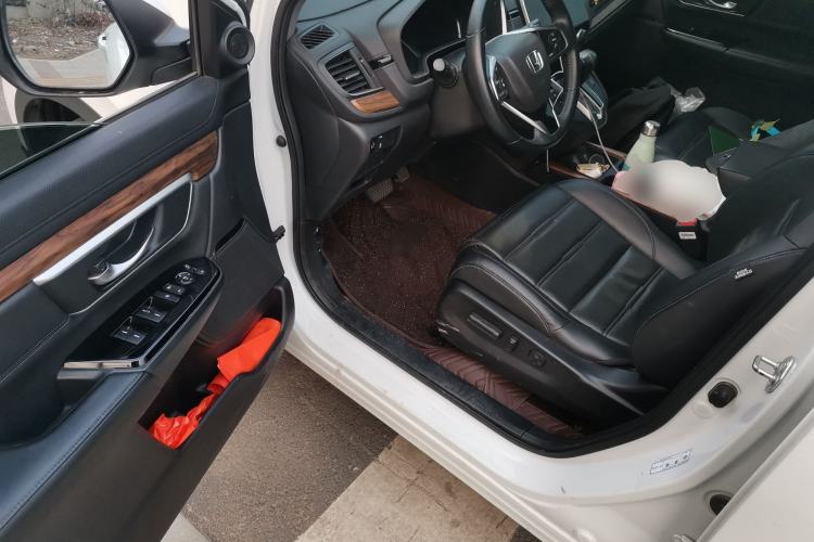 Used Honda CR-V 2019 240TURBO CVT 2WD Fashion Edition China VI
