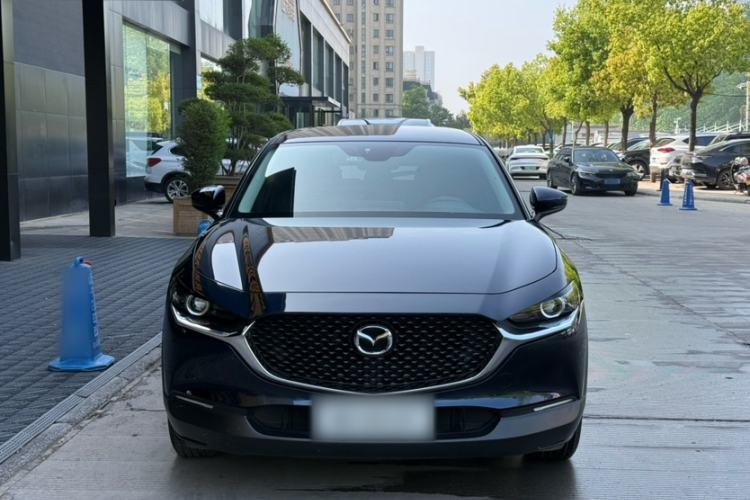 Used Mazda CX-30 2021 2.0L Manual Shangyue Trim Exterior 2