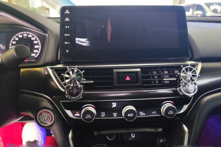 Used Honda Accord 2022 260TURBO Phantom Night · Prestige Edition
