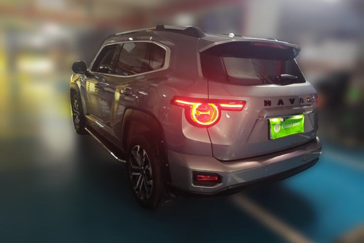 Used Haval H Dog 2023 1.5T Two-Wheel Drive Chao Ye Version Plus
