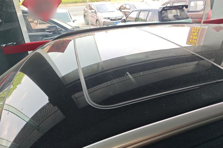 Used Honda Avancier 2017 240TURBO Two-Wheel Drive Comfort Version Roof