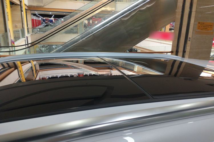 Used BYD Song L DM-i 2024 75km Leading Edition Roof