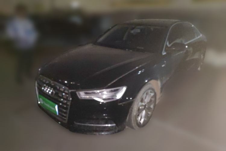 Used Audi A6L 2018 30th Anniversary Edition 35 TFSI Fashion Model