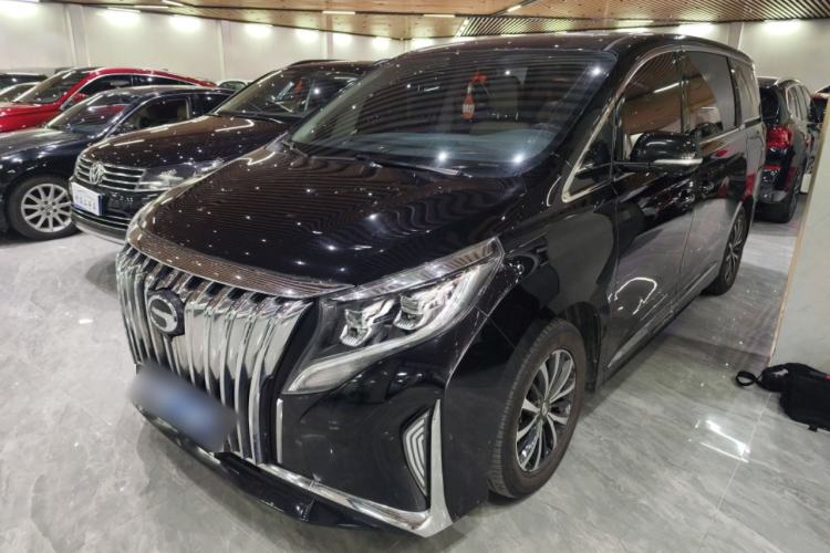 Used GAC Trumpchi M8 2023 Lingxiu Series 390T Luxury Edition