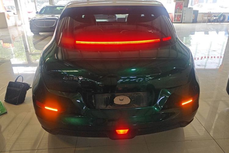 Used ORA Good Cat 2021 400km Standard Range Athena Edition Lithium Iron Phosphate Rear