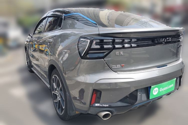 Used Lynk & Co 05 2020 2.0TD Two-Wheel Drive Shine Halo