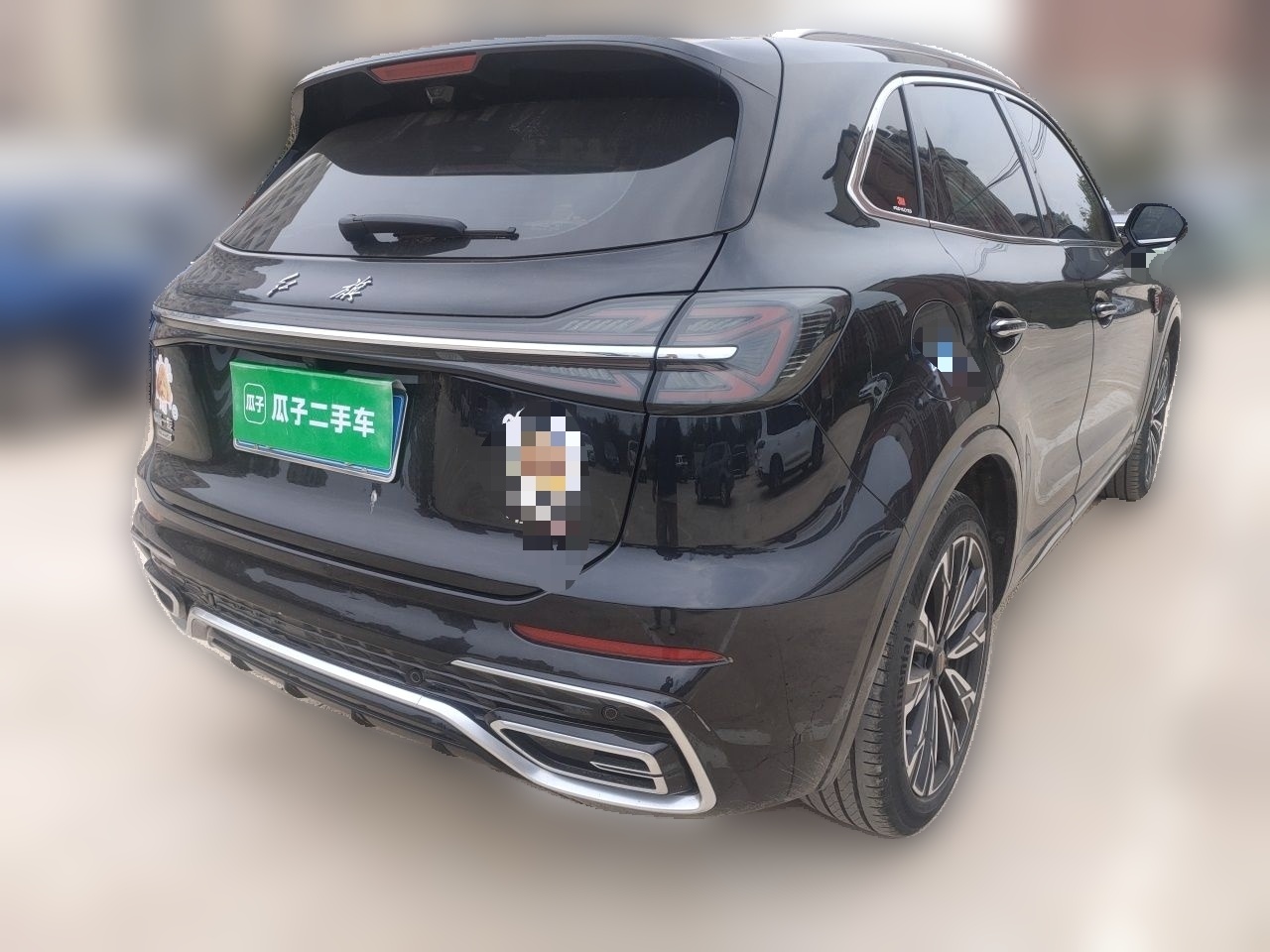 Hongqi HS5 2023 2.0T Four-Wheel Drive Flagship Pro Edition - Chinese Trim Xiang — снимка 6