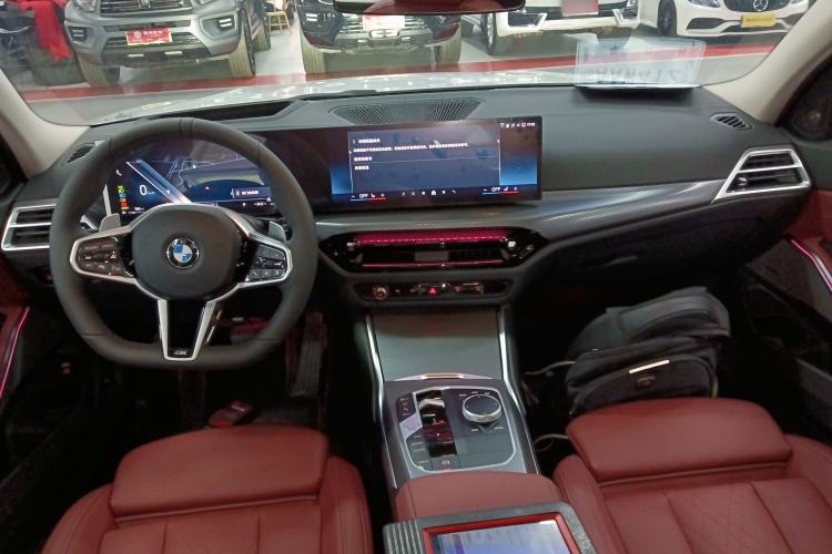 Used BMW 3 Series 2026 330Li M Sport Night Package