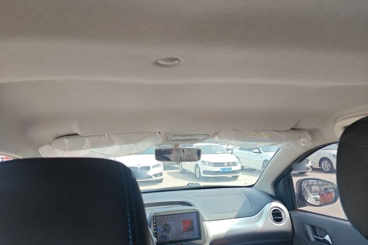 Used JMEV Xiao Qilin 2022 Heart-Pounding Edition Headliner