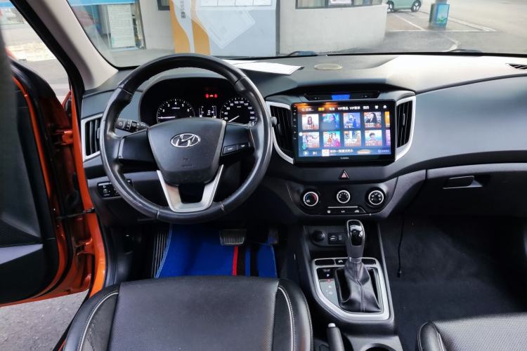 Used Hyundai ix25 2015 1.6L Automatic Two-Wheel Drive Smart GLS Trim