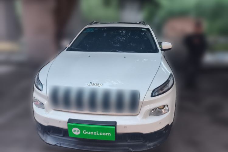 Used Jeep Cherokee 2016 2.0L Smart Version