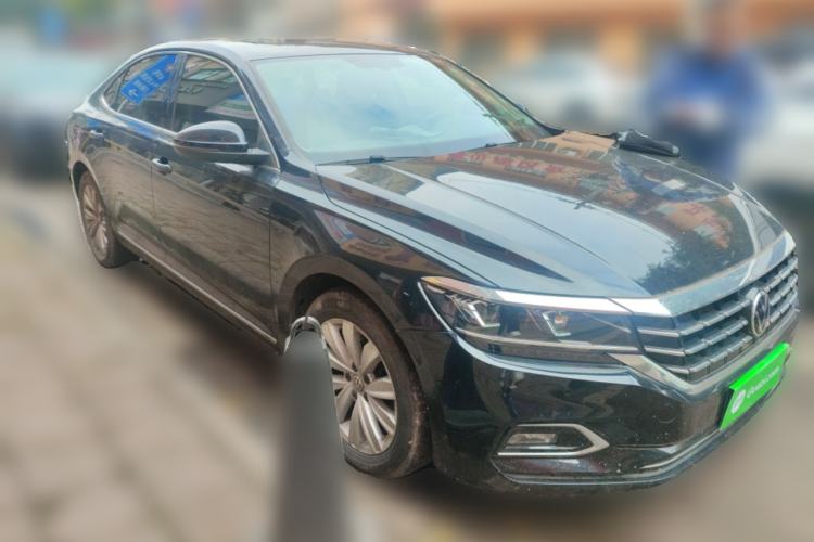 Used Volkswagen Passat 2019 330TSI Elite Edition China V Standard