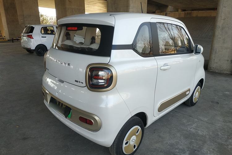 Used Bestune Pony 2025 222km Range Agile Horse
