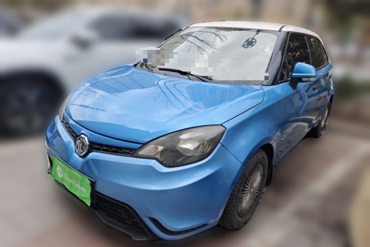 Used MG 3 2014 1.3L Manual Comfort Edition