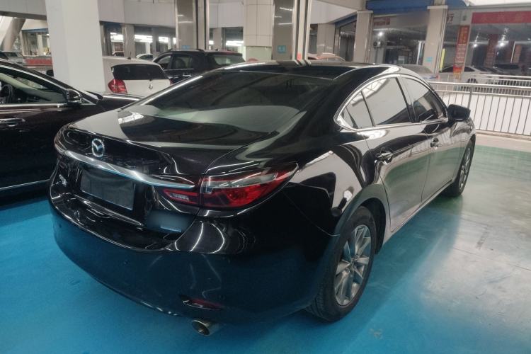 Used Mazda Atenza 2020 2.0L Blue Sky Luxury Edition