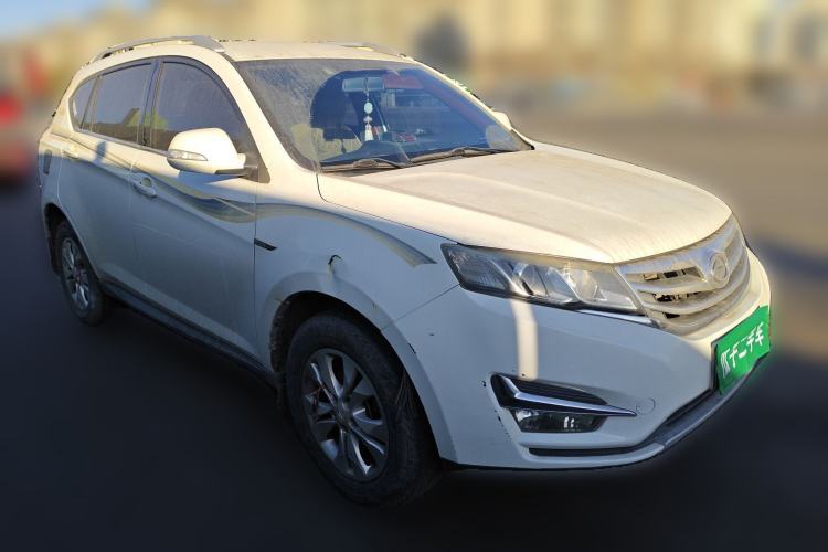 Used Land X5 2016 Plus 1.5T Manual Enjoyment Edition