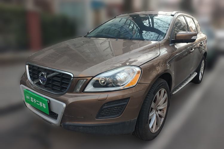 Used Volvo XC60 2013 T5 Zhiya Edition