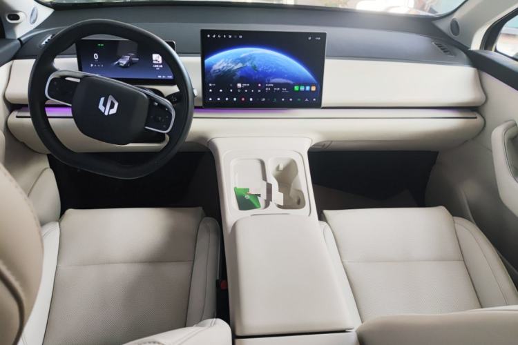 Used Leapmotor C16 2024 Pure Electric 520 Deluxe Edition
